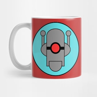 robot Mug